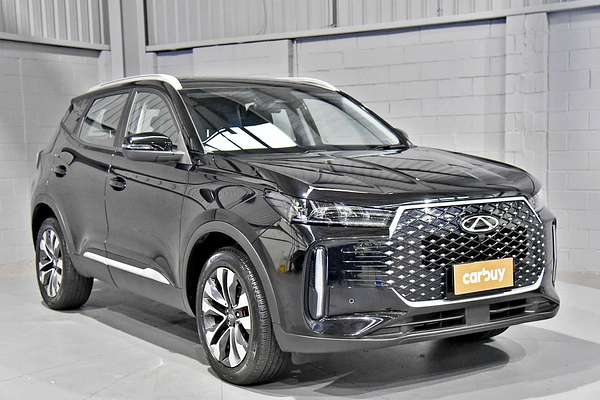 2025 Chery Tiggo 4 Pro Ultimate