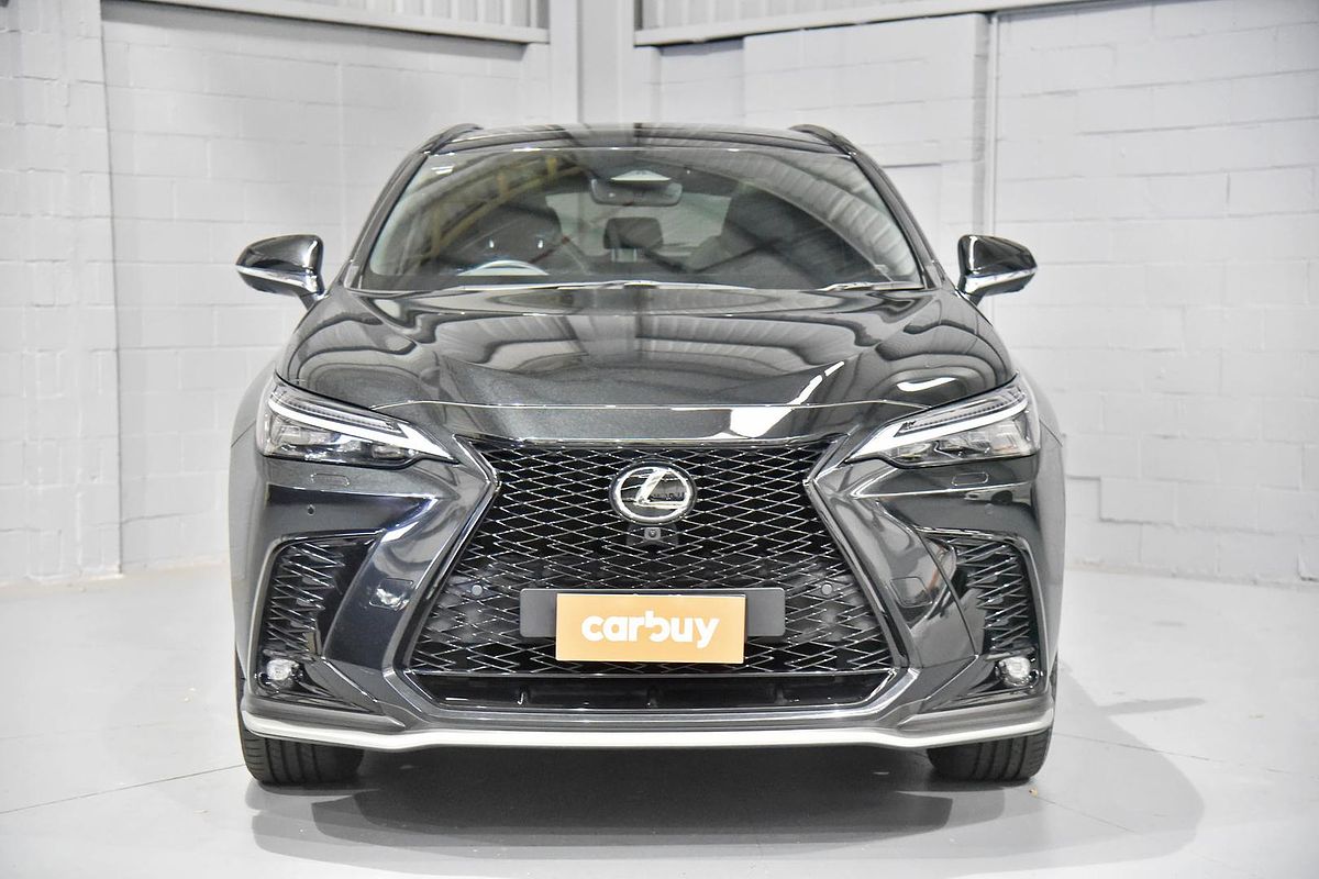 2022 Lexus NX NX350 F Sport TAZA25R