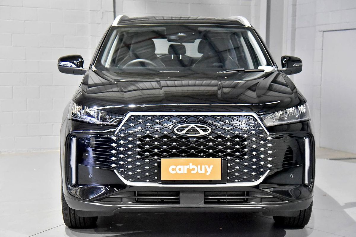 2025 Chery Tiggo 4 Pro Ultimate