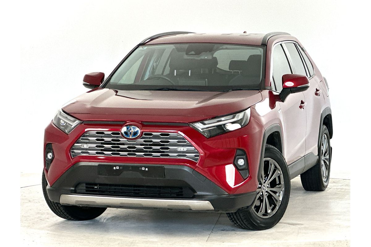 2022 Toyota RAV4 GXL AXAH52R