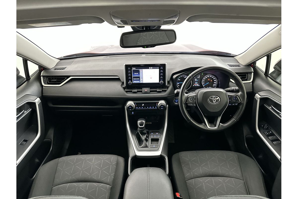 2022 Toyota RAV4 GXL AXAH52R