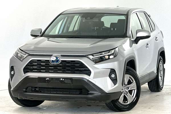 2023 Toyota RAV4 GX AXAH52R