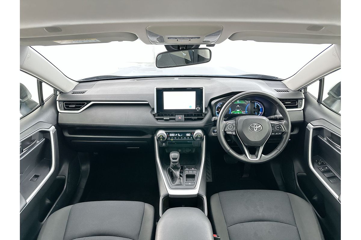 2023 Toyota RAV4 GX AXAH52R