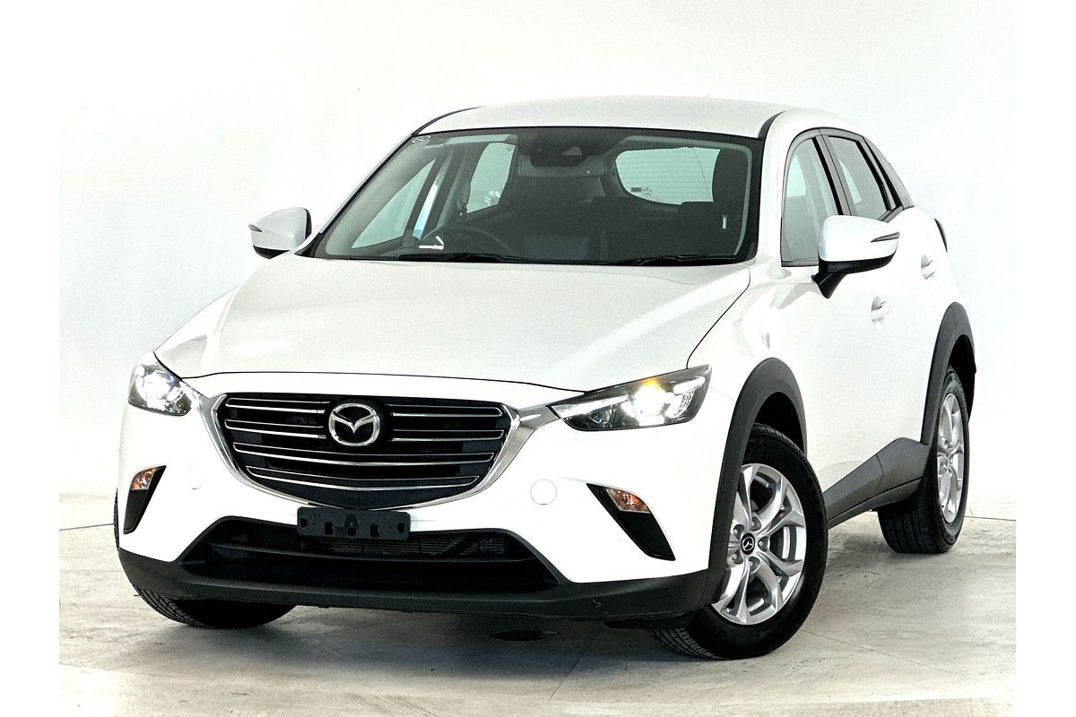 2024 Mazda CX-3 G20 Pure DK
