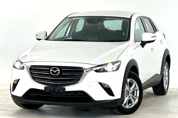 2024 Mazda CX-3 G20 Pure DK