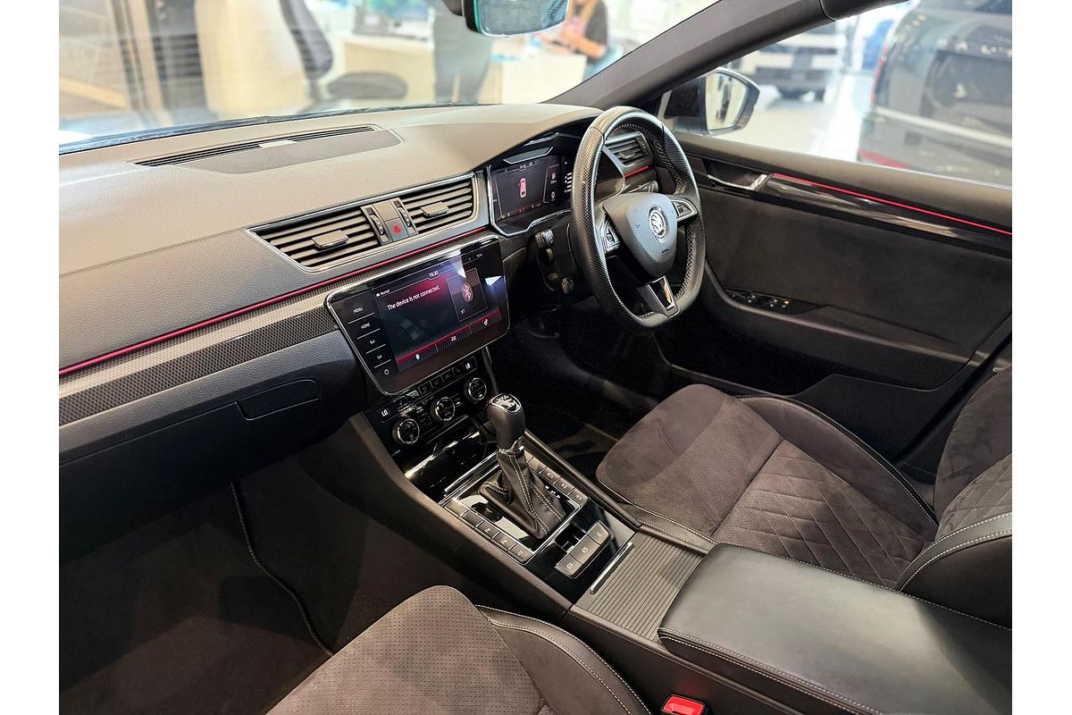 2019 SKODA Superb 206TSI SportLine NP