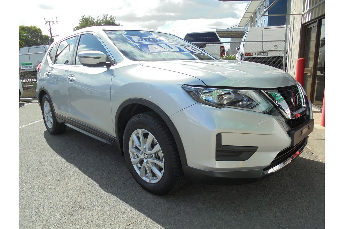 2021 Nissan X-TRAIL ST T32
