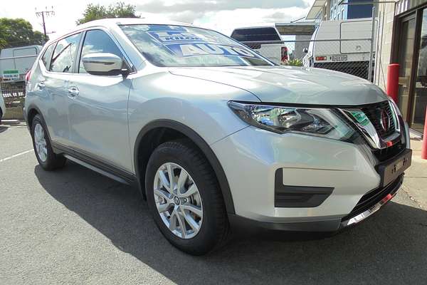 2021 Nissan X-TRAIL ST T32