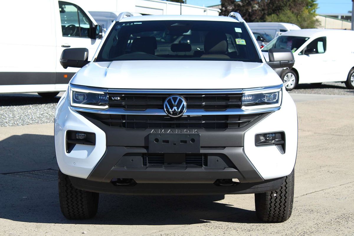 2025 Volkswagen Amarok TDI600 PanAmericana NF 4X4