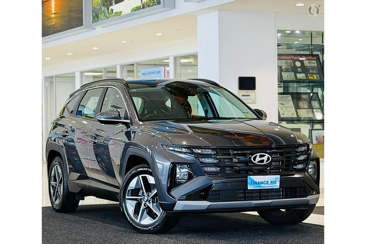 2025 Hyundai Tucson NX4.V3