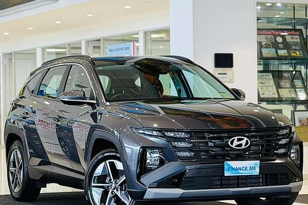 2025 Hyundai Tucson NX4.V3