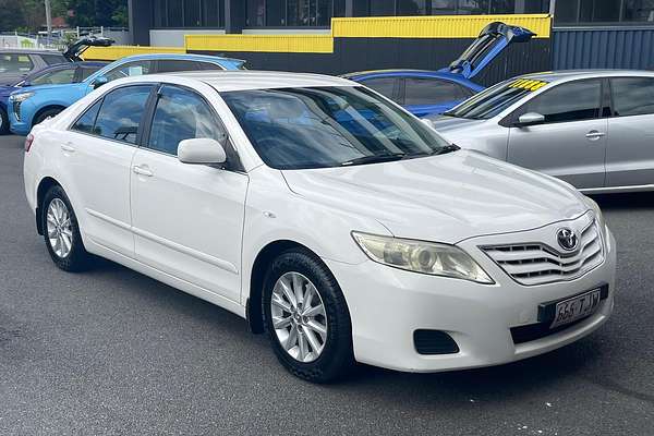 2010 Toyota Camry Altise ACV40R