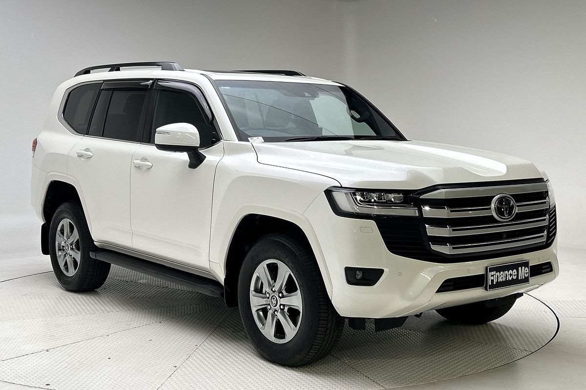 2023 Toyota Landcruiser VX FJA300R
