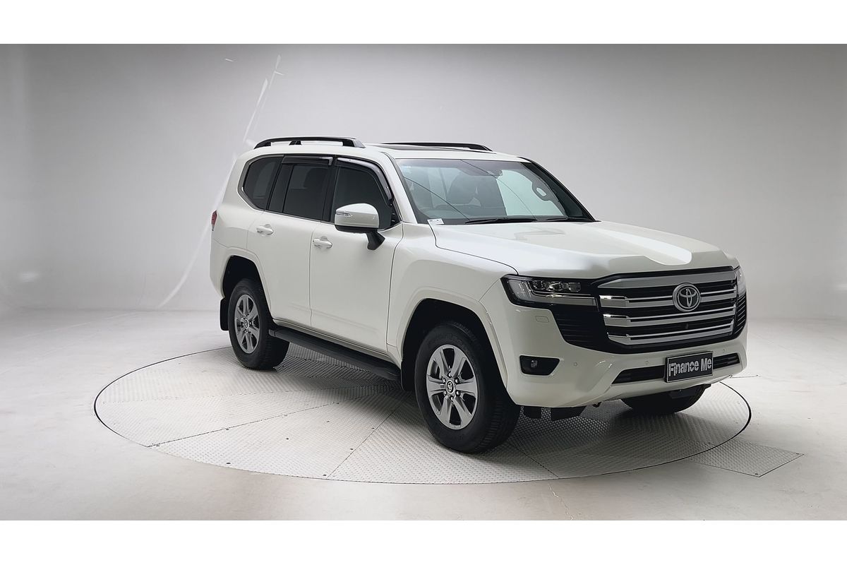 2023 Toyota Landcruiser VX FJA300R
