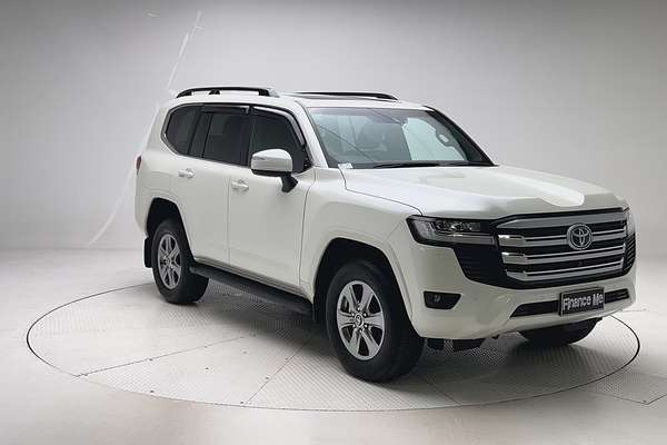 2023 Toyota Landcruiser VX FJA300R thumb-1