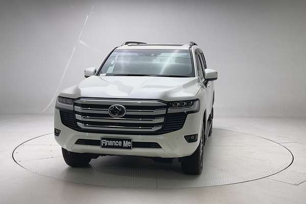 2023 Toyota Landcruiser VX FJA300R thumb-2