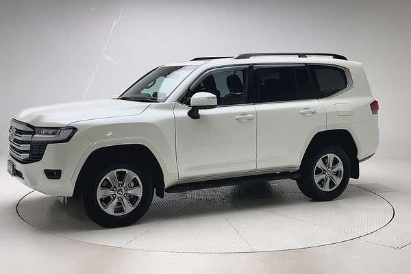 2023 Toyota Landcruiser VX FJA300R thumb-3