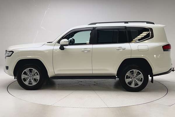 2023 Toyota Landcruiser VX FJA300R thumb-4