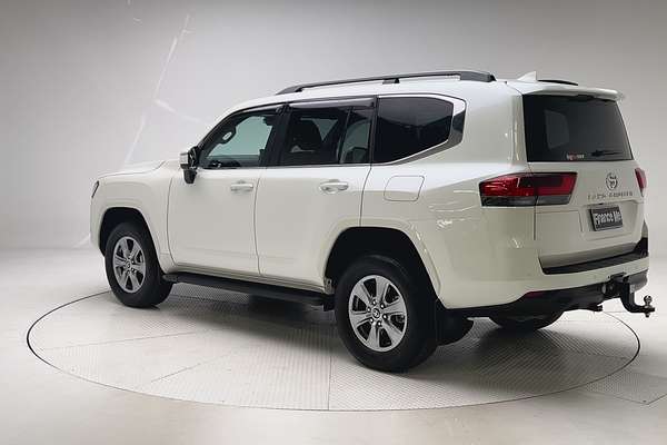 2023 Toyota Landcruiser VX FJA300R thumb-5
