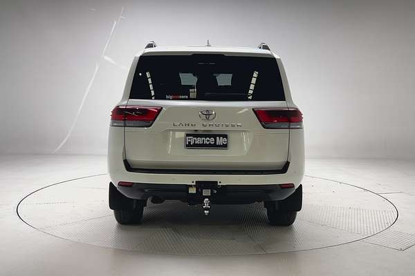 2023 Toyota Landcruiser VX FJA300R thumb-6