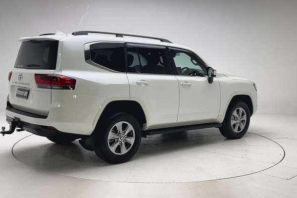 2023 Toyota Landcruiser VX FJA300R thumb-7