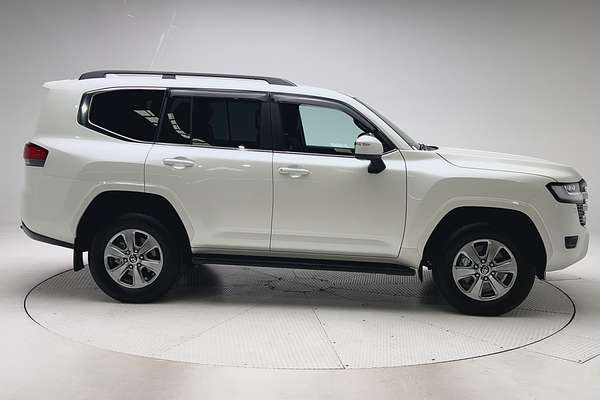 2023 Toyota Landcruiser VX FJA300R thumb-8