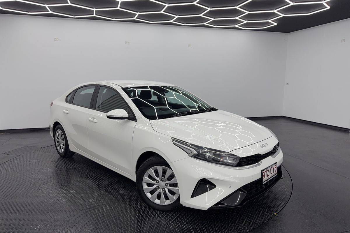 2021 Kia Cerato S BD