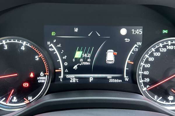 2023 Toyota Landcruiser VX FJA300R thumb-13