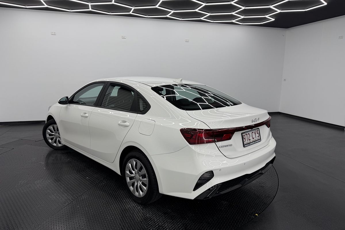 2021 Kia Cerato S BD
