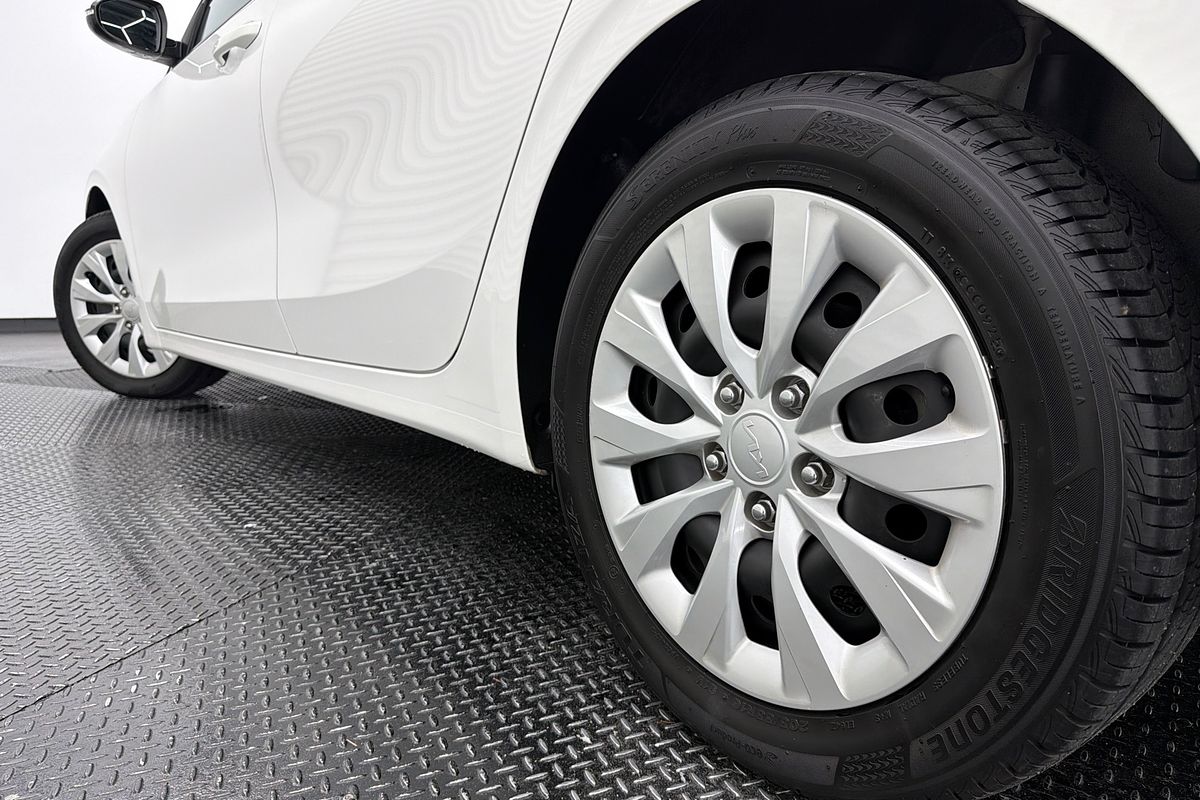 2021 Kia Cerato S BD