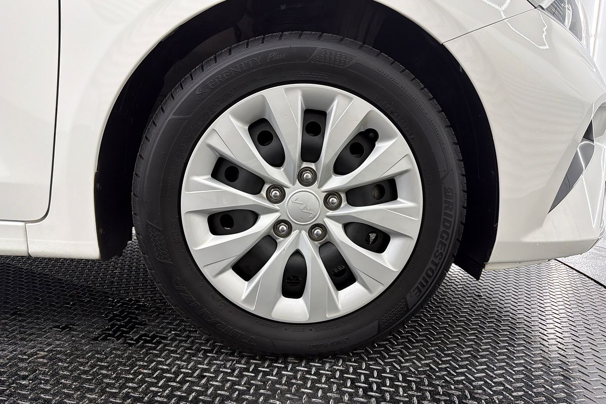 2021 Kia Cerato S BD