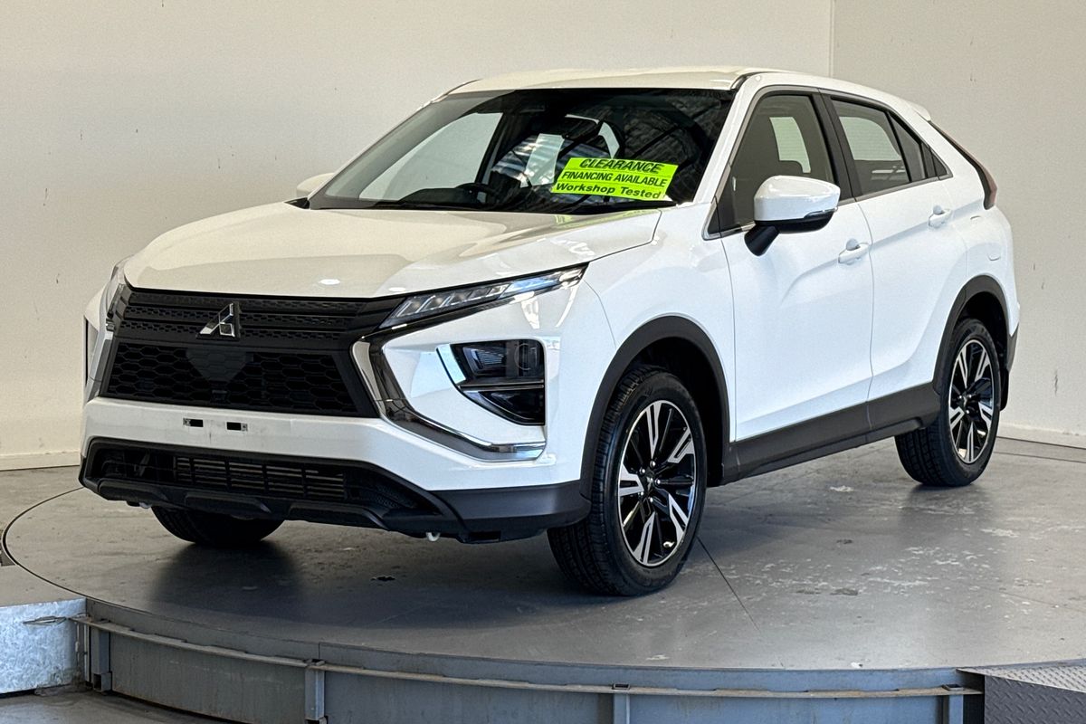 2022 Mitsubishi Eclipse Cross ES YB