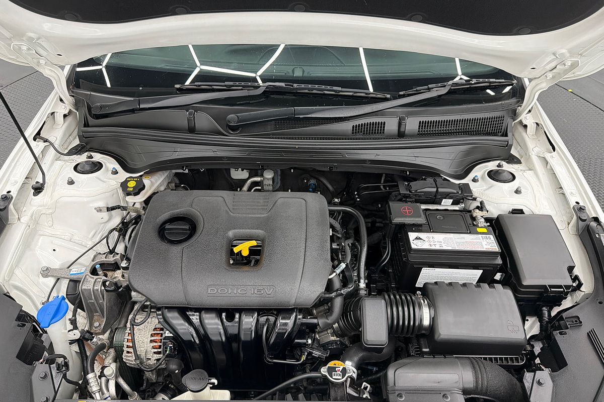 2021 Kia Cerato S BD