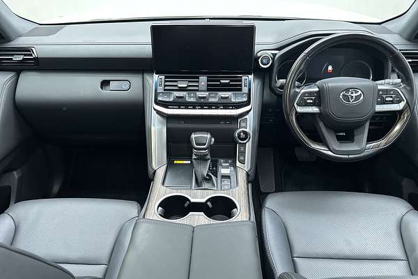 2023 Toyota Landcruiser VX FJA300R thumb-19