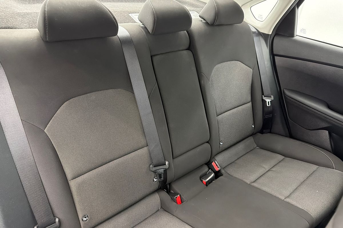 2021 Kia Cerato S BD