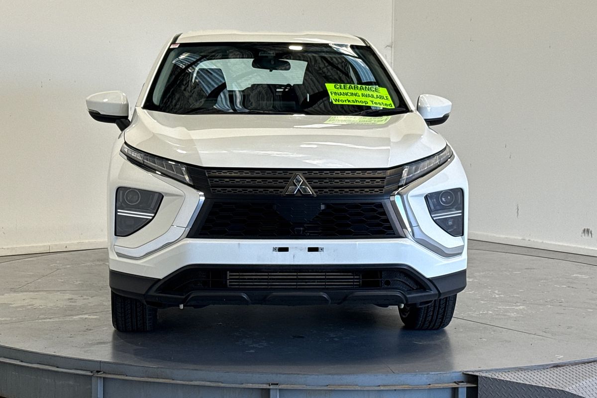 2022 Mitsubishi Eclipse Cross ES YB