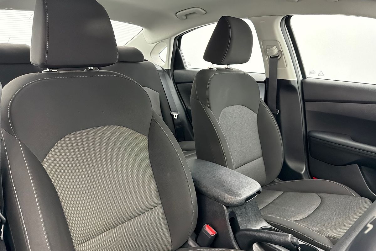 2021 Kia Cerato S BD