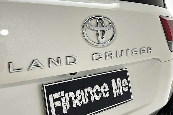 2023 Toyota Landcruiser VX FJA300R thumb-21