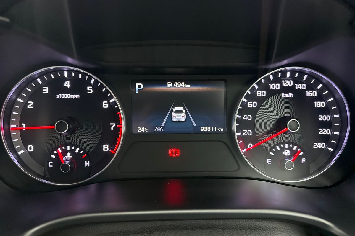 2021 Kia Cerato S BD