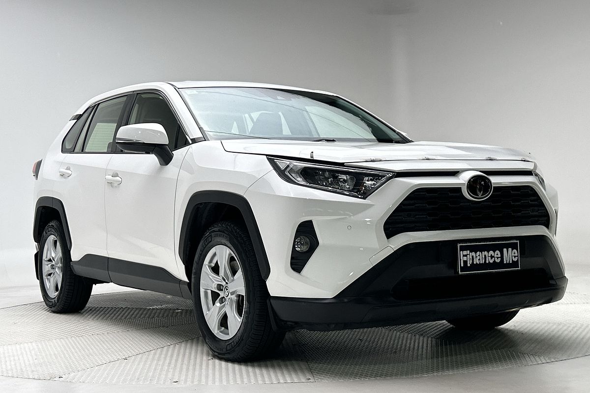 2020 Toyota RAV4 GX MXAA52R
