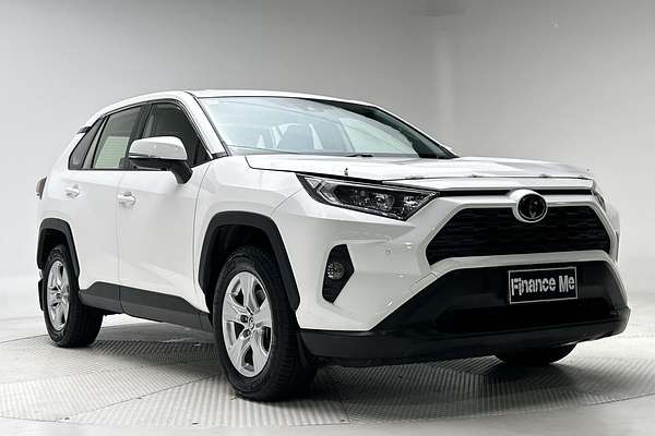 2020 Toyota RAV4 GX MXAA52R