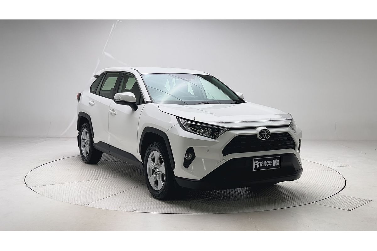 2020 Toyota RAV4 GX MXAA52R