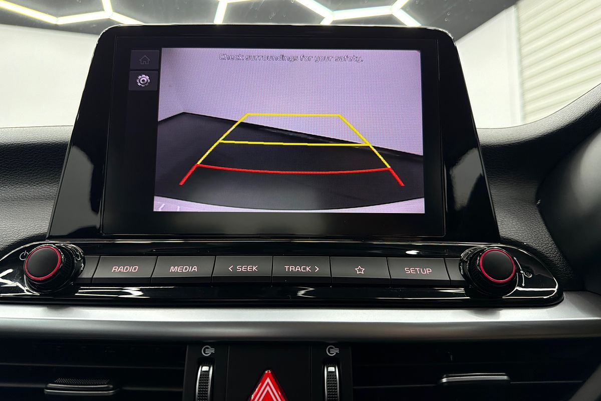 2021 Kia Cerato S BD