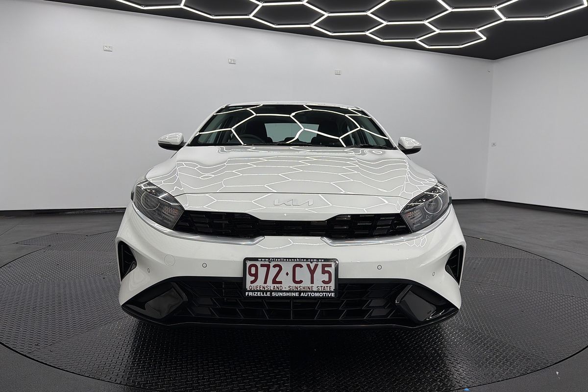 2021 Kia Cerato S BD