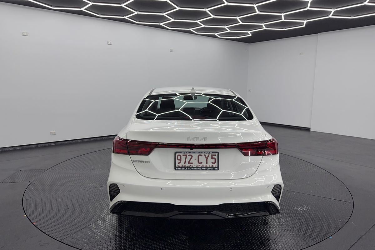 2021 Kia Cerato S BD