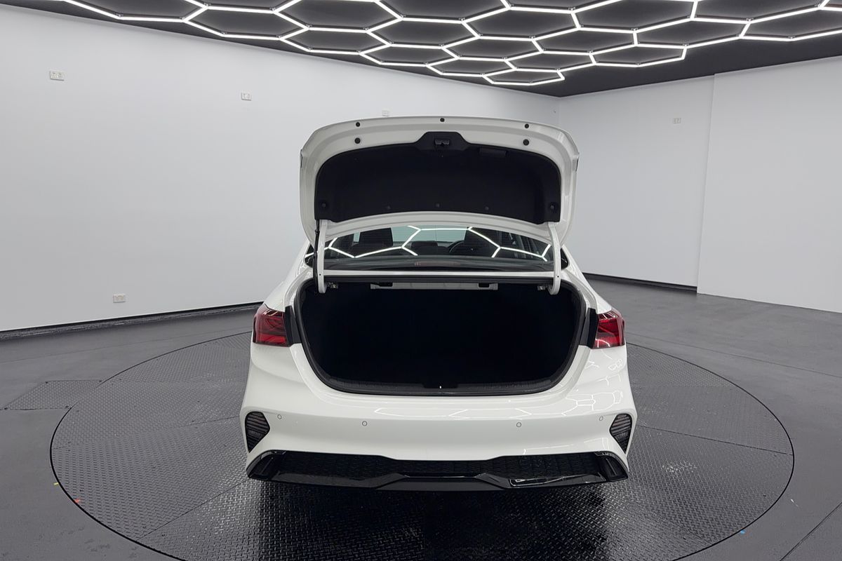 2021 Kia Cerato S BD