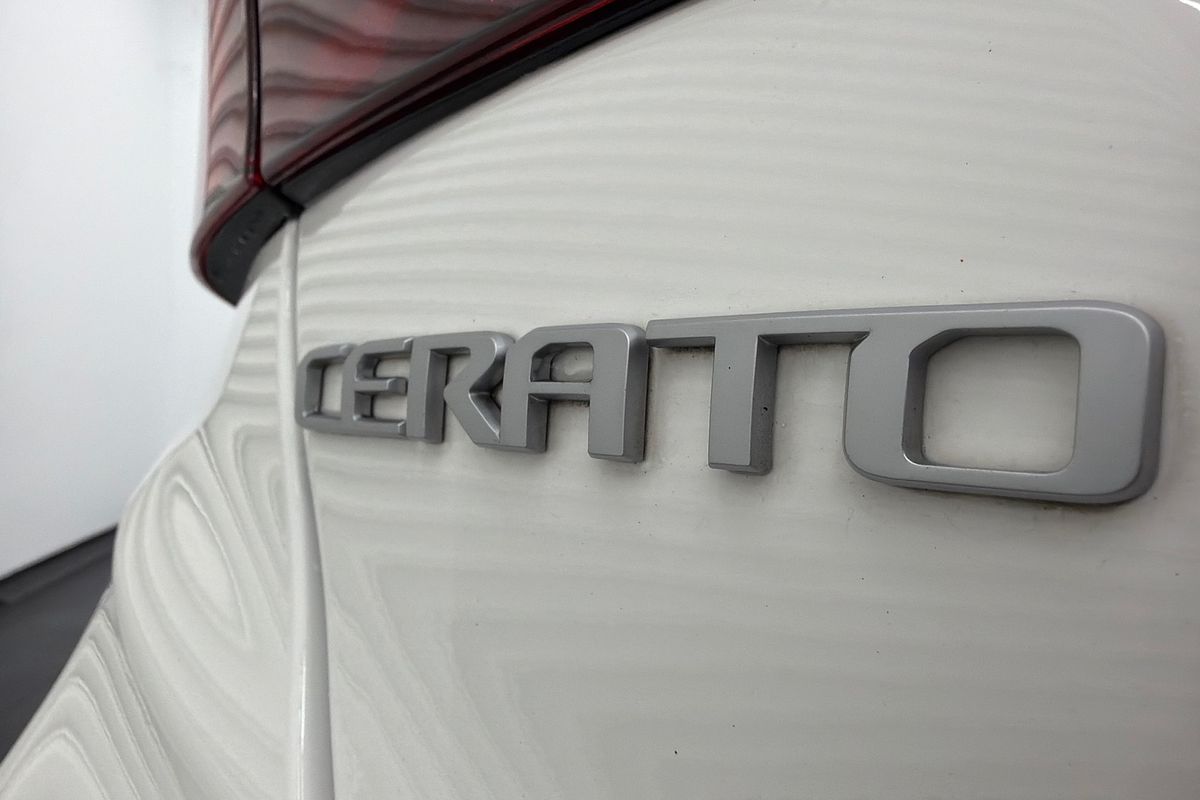 2021 Kia Cerato S BD