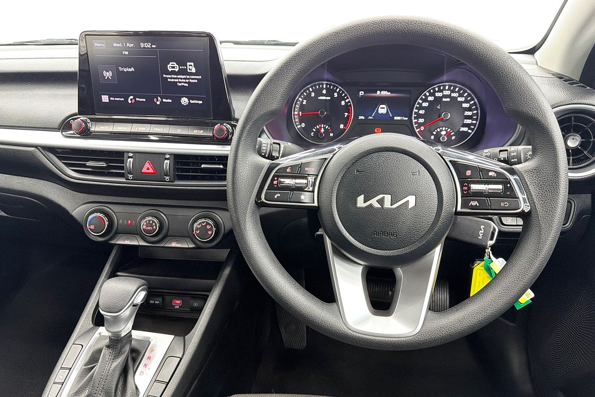 2021 Kia Cerato S BD