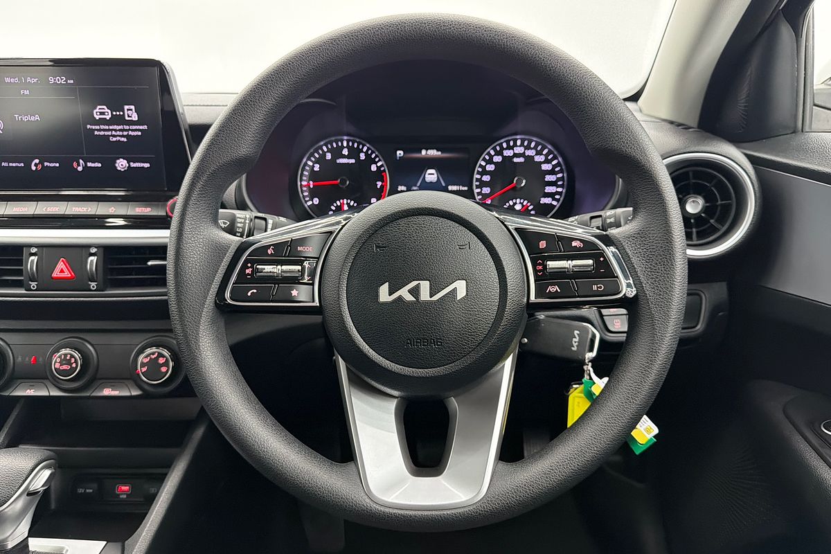 2021 Kia Cerato S BD