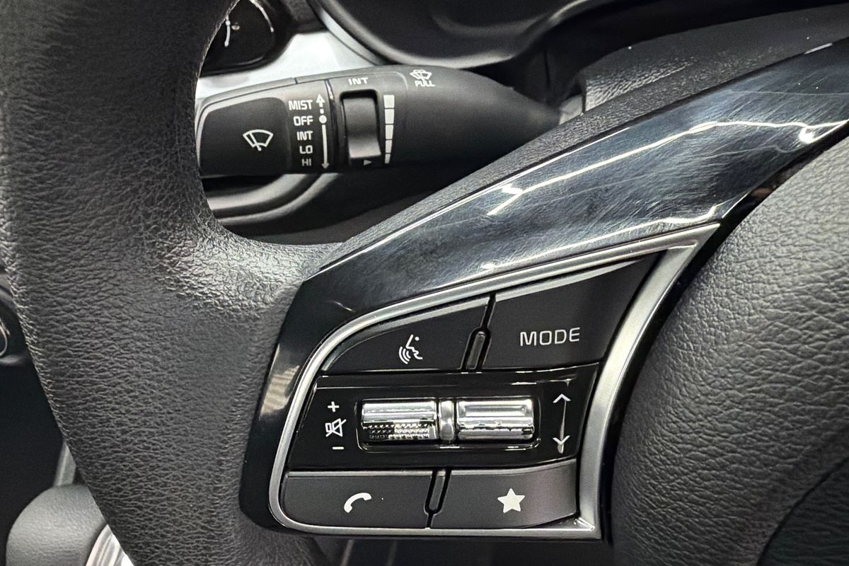 2021 Kia Cerato S BD